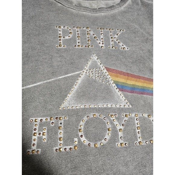 Pink Floyd Vintage band T. Lucky Brand. Hippie. Grunge. M. Rocker WornLook worn - Picture 7 of 7
